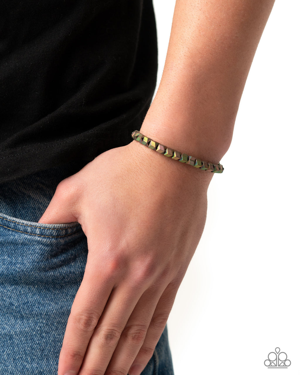 Retro Effect Brass ✧ Bracelet Bracelet | Brass bracelet, Paparazzi  accessories, Bracelets